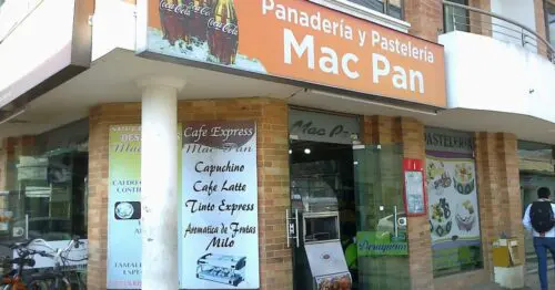 PANADERIA Y PASTELERIA MAC PAN CAJICA BOGOTÁ PANADERIA Y PASTELERIA MAC PAN CAJICA BOGOTÁ